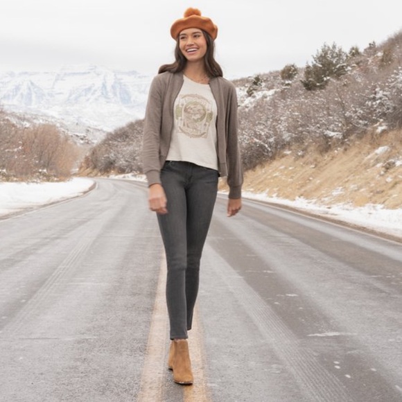 Tarot Goddess Long Sleeve Tee - Synergy - Picture 2 of 4